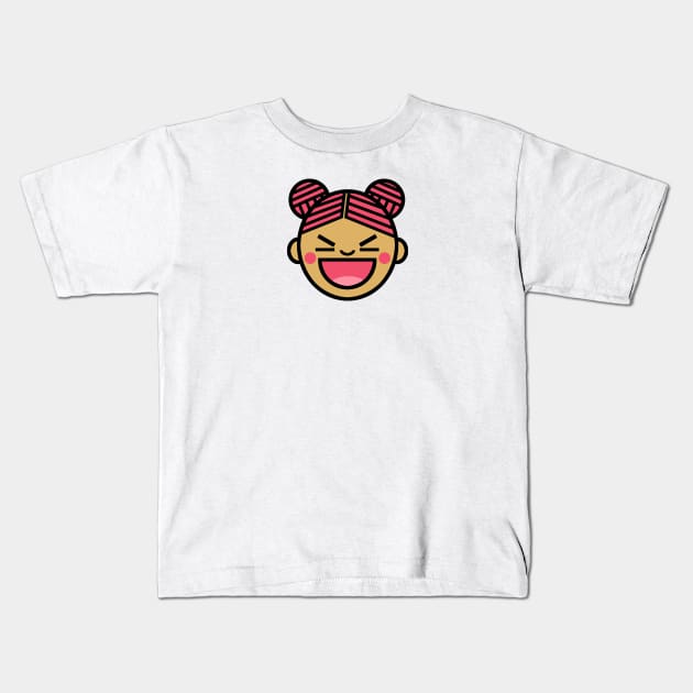 Happy Kids T-Shirt by AdrianaStore